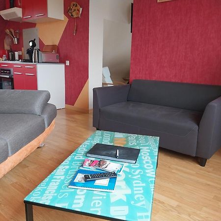 Ferienwohnung Blandine&Christian Saint-Judoce Exterior foto