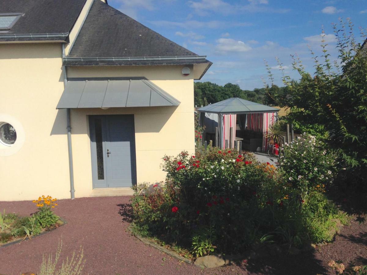 Ferienwohnung Blandine&Christian Saint-Judoce Exterior foto