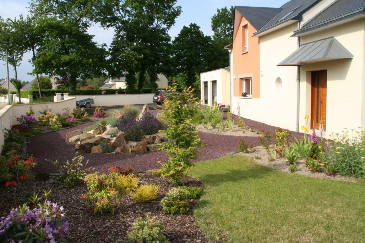 Ferienwohnung Blandine&Christian Saint-Judoce Exterior foto